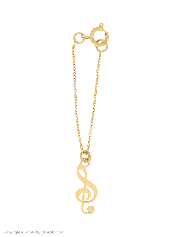 آویز ساعت طلا 18 عیار زنانه میو گلد مدل WTC181 آویز ساعت طلا 18 عیار زنانه میو گلد مدل WTC181