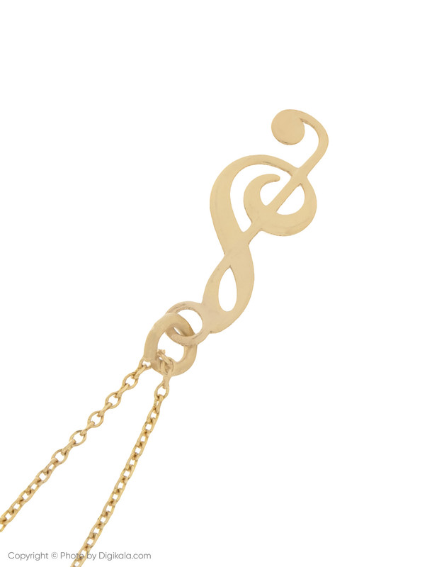 آویز ساعت طلا 18 عیار زنانه میو گلد مدل WTC181 آویز ساعت طلا 18 عیار زنانه میو گلد مدل WTC181