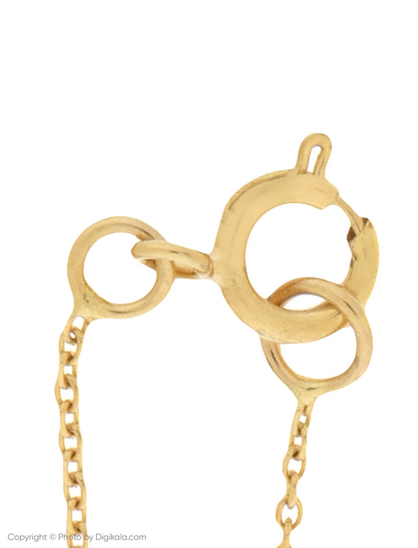 آویز ساعت طلا 18 عیار زنانه میو گلد مدل WTC181 آویز ساعت طلا 18 عیار زنانه میو گلد مدل WTC181