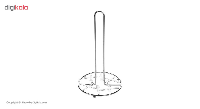 پایه رول دستمال کاغذی کد 64002