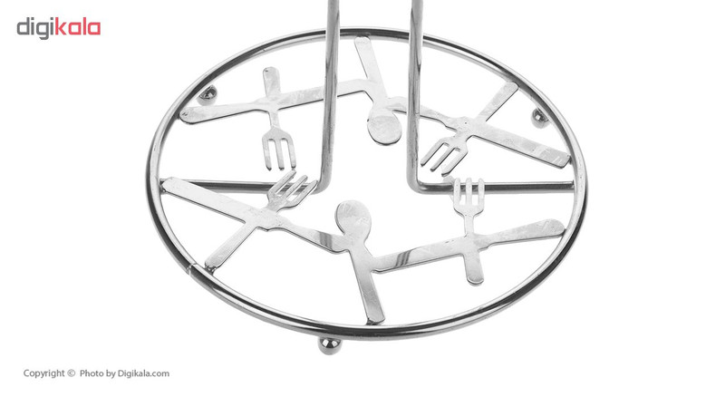 پایه رول دستمال کاغذی کد 64002