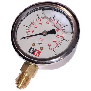 گیج فشار اف جی مدل FG-6