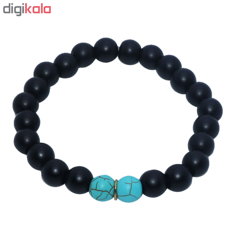 دستبند مردانه کد mhd010