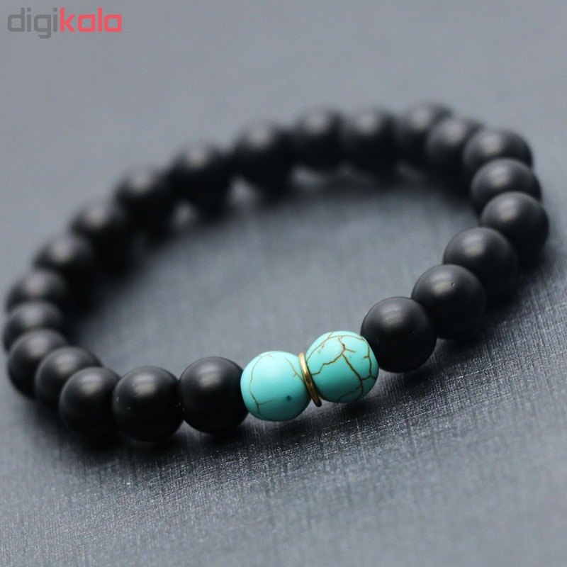 دستبند مردانه کد mhd010