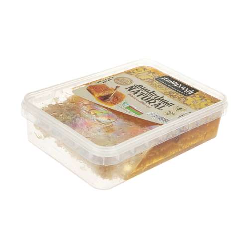 عسل با موم رایحه خوانسار - 700 گرم