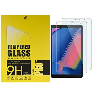 محافظ صفحه نمایش مدل GL9 مناسب برای تبلت سامسونگ Galaxy Tab A 8.0 P205 بسته 2 عددی