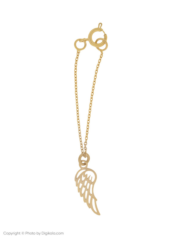 آویز ساعت طلا 18 عیار زنانه میو گلد مدل WTC177 آویز ساعت طلا 18 عیار زنانه میو گلد مدل WTC177