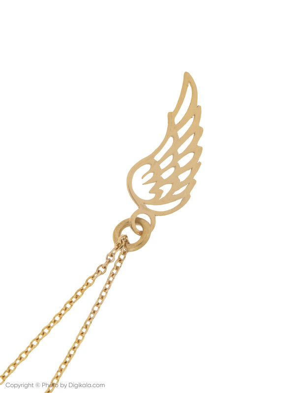 آویز ساعت طلا 18 عیار زنانه میو گلد مدل WTC177 آویز ساعت طلا 18 عیار زنانه میو گلد مدل WTC177