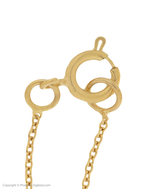 آویز ساعت طلا 18 عیار زنانه میو گلد مدل WTC177 آویز ساعت طلا 18 عیار زنانه میو گلد مدل WTC177