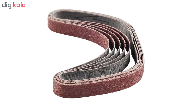 سنباده نواری پروکسون کد 28579 مجموعه 5 عددی سنباده نواری پروکسون کد 28579 مجموعه 5 عددی