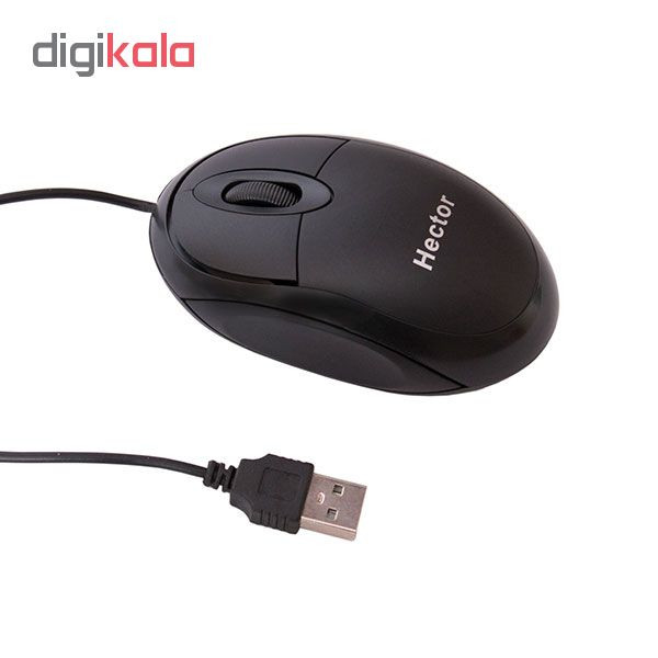 ماوس هکتور مدل G.101 3