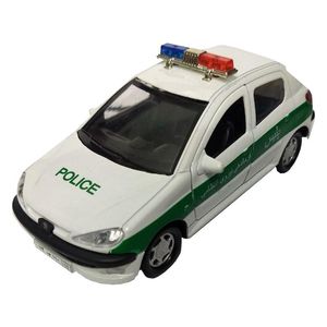 نقد و بررسی ماشین بازی طرح پژو پلیس 206 توسط خریداران