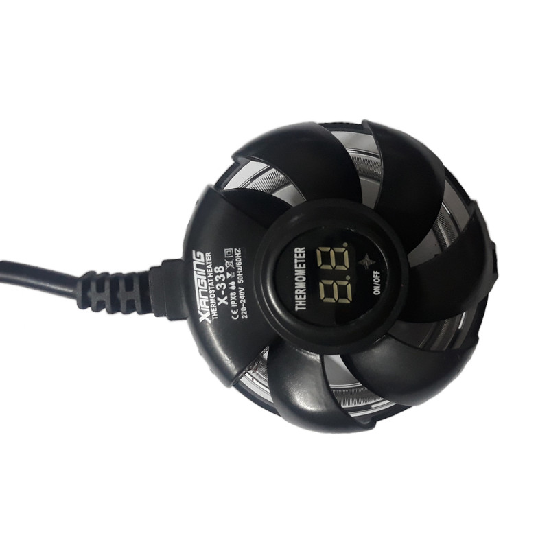 بخاری آکواریوم تارتل مدل 338 w100
