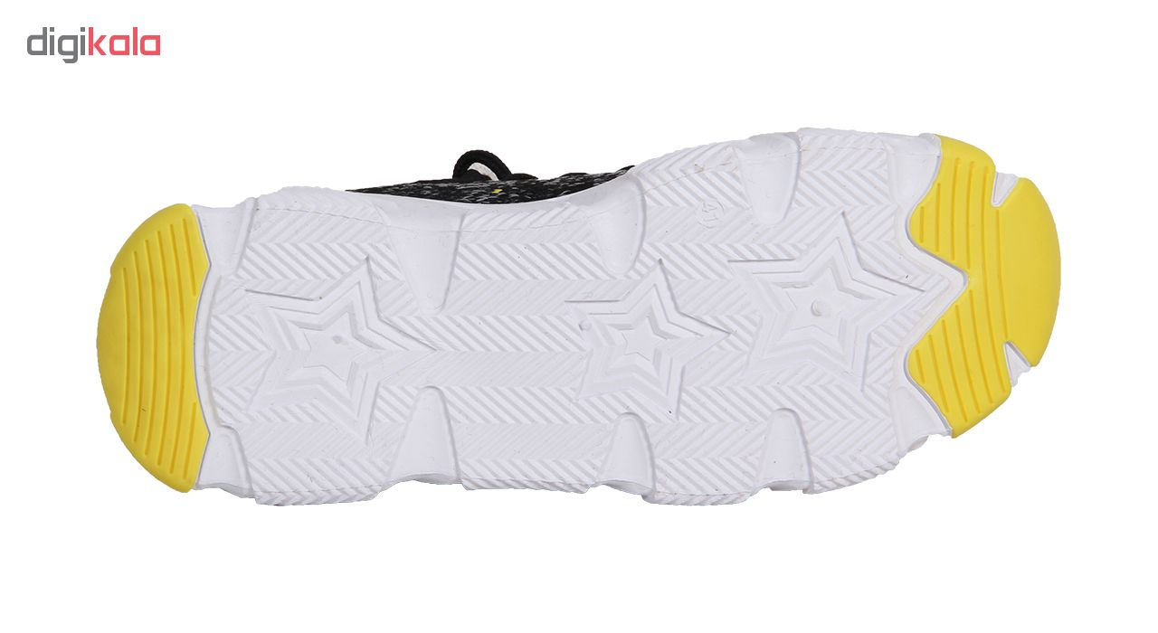 کفش مخصوص پیاده روی مردانه کد 19-901 کفش مخصوص پیاده روی مردانه کد 19-901
