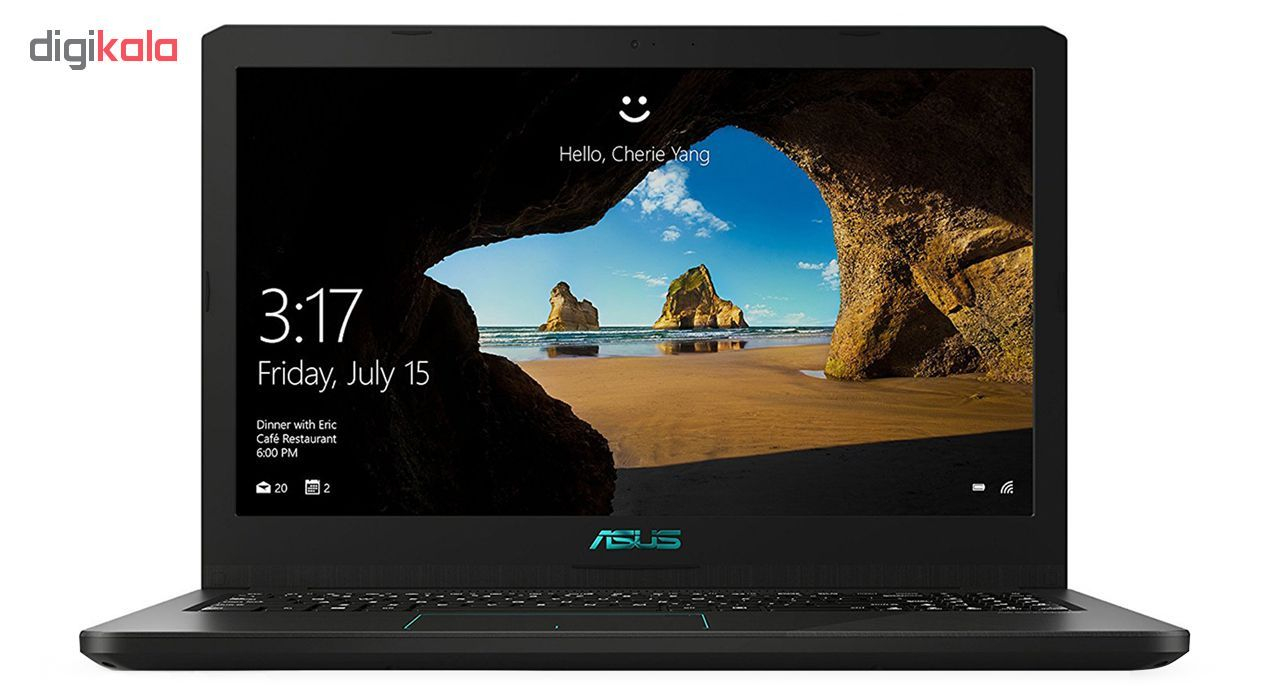 لپ تاپ 15 اینچی ایسوس مدل VivoBook K570UD - M