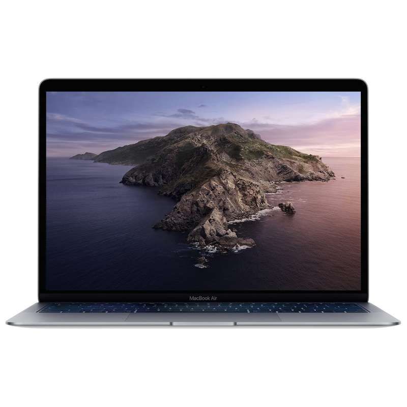 لپ تاپ 13 اینچی اپل مدل MacBook Air MVFJ2 2019 با صفحه نمایش رتینا لپ تاپ 13 اینچی اپل مدل MacBook Air MVFJ2 2019 با صفحه نمایش رتینا