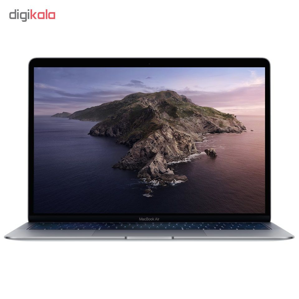 لپ تاپ 13 اینچی اپل مدل MacBook Air MVFJ2 2019 با صفحه نمایش رتینا