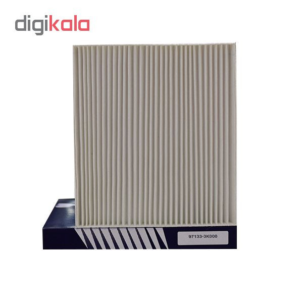 فیلتر کابین خودرو مدل 3K000