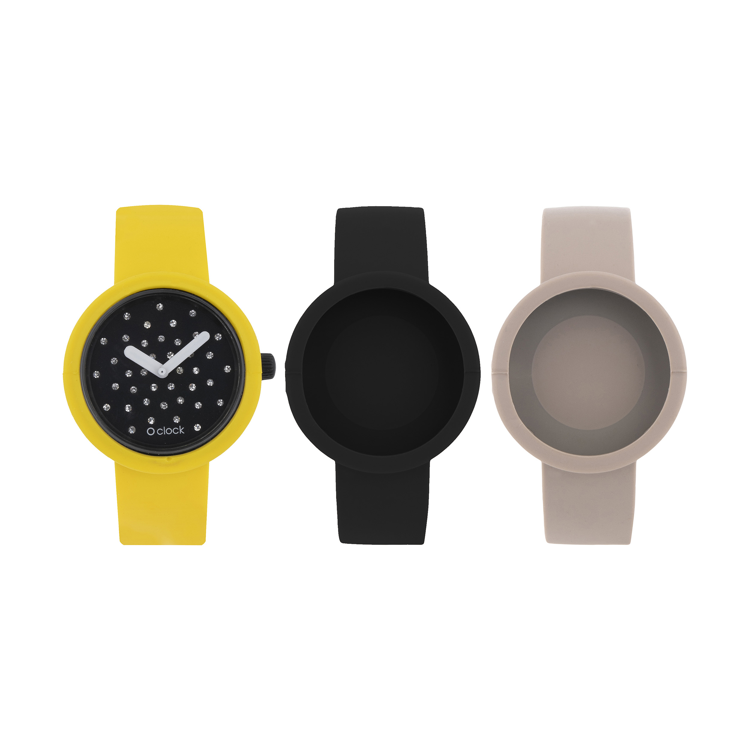 ساعت مچی عقربه ای زنانه او کلاک کد 10