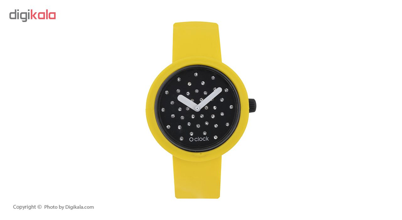 ساعت مچی عقربه ای زنانه او کلاک کد 10