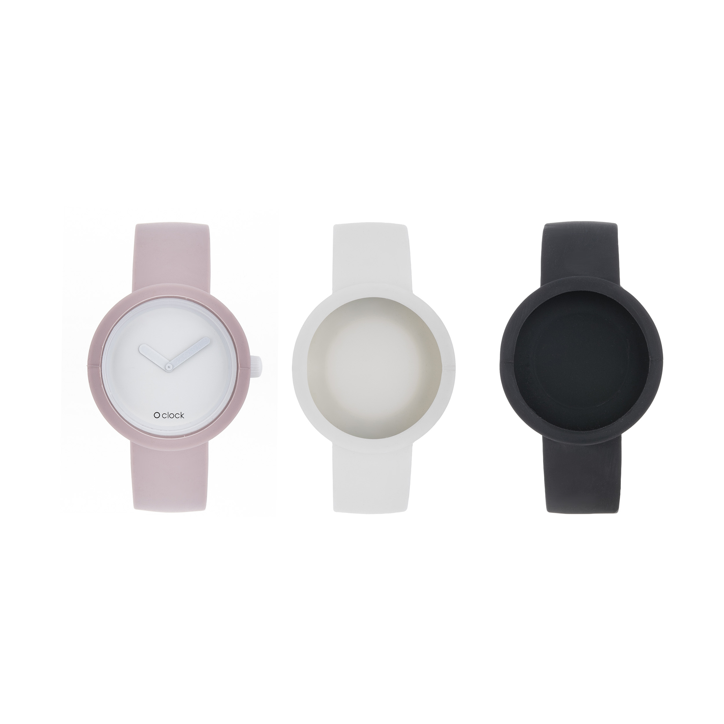 ساعت مچی عقربه ای زنانه او کلاک کد 12