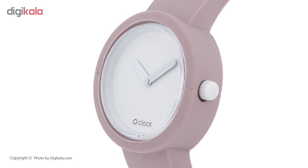 ساعت مچی عقربه ای زنانه او کلاک کد 12