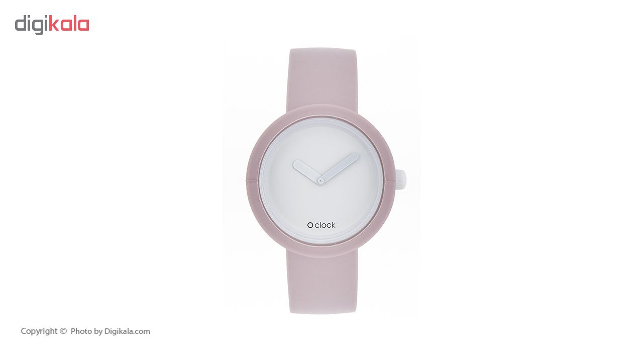 ساعت مچی عقربه ای زنانه او کلاک کد 12