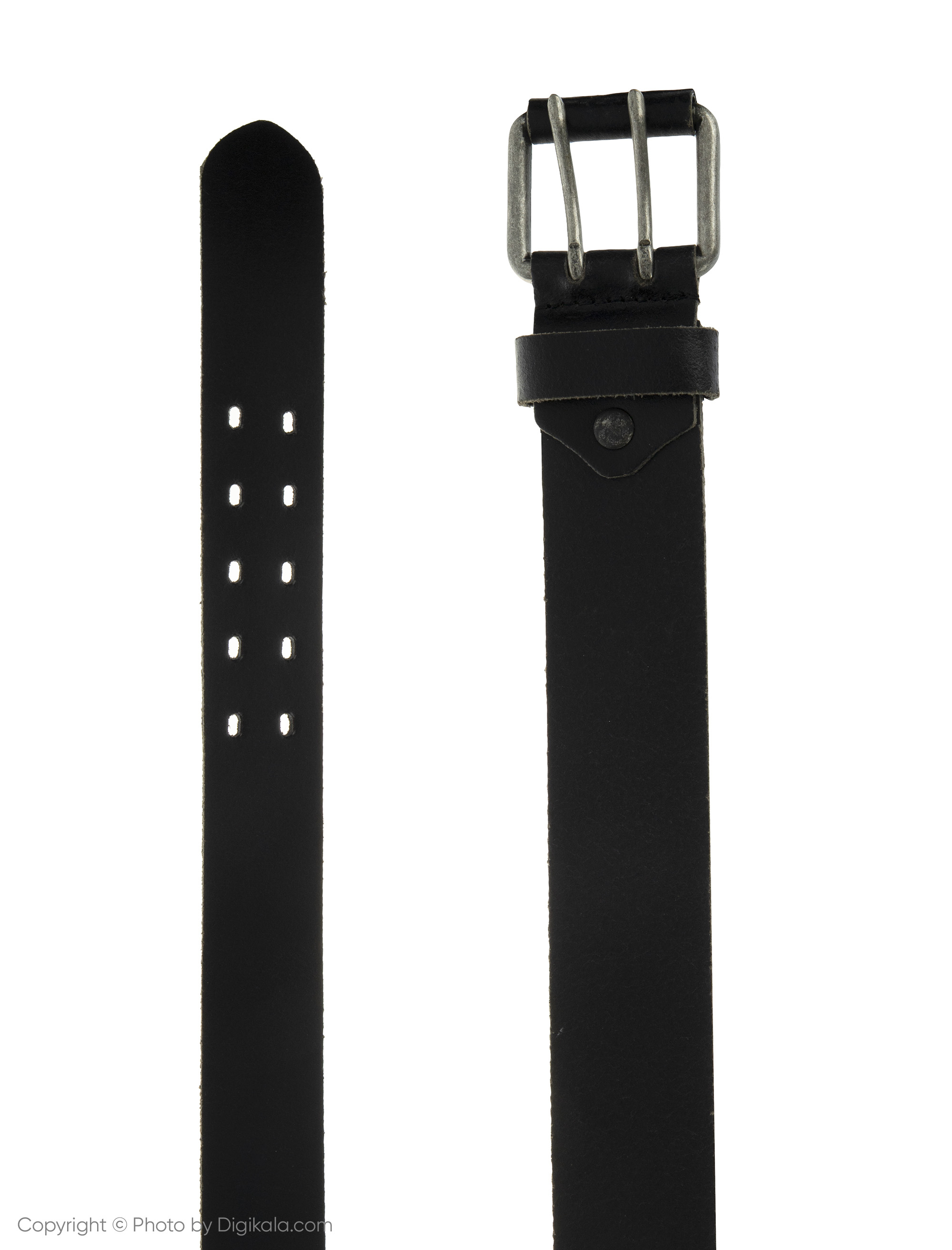 کمربند مردانه کالینز مدل CL1026518-BLK