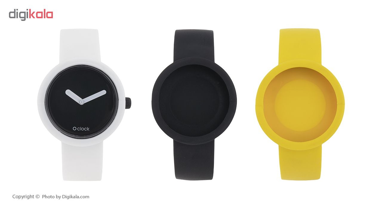 ساعت مچی عقربه ای زنانه او کلاک کد 9