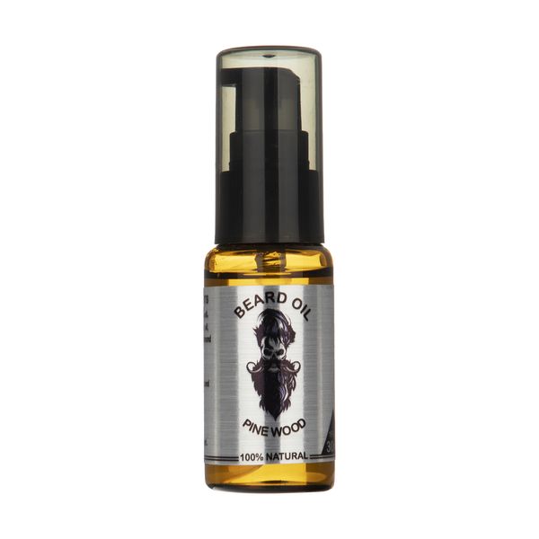 روغن نرم کننده ریش و سبیل پرشیا بیرد کلاب مدل Pine Wood حجم 30 میلی لیتر