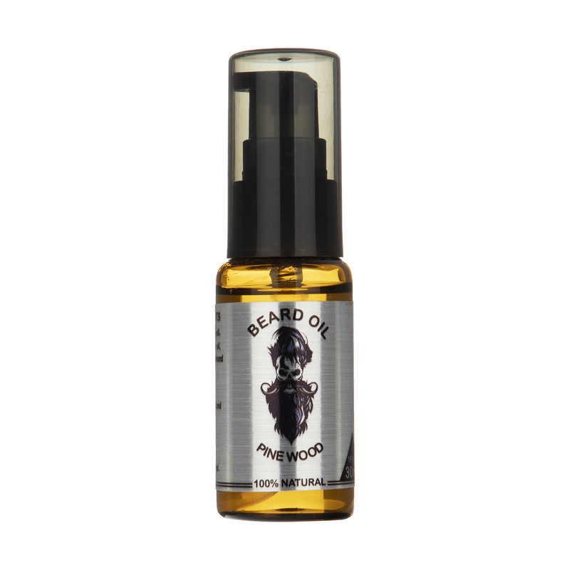 روغن نرم کننده ریش و سبیل پرشیا بیرد کلاب مدل Pine Wood حجم 30 میلی لیتر