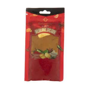 پودر زرد چوبه کرالیچین مقدار 50 گرم