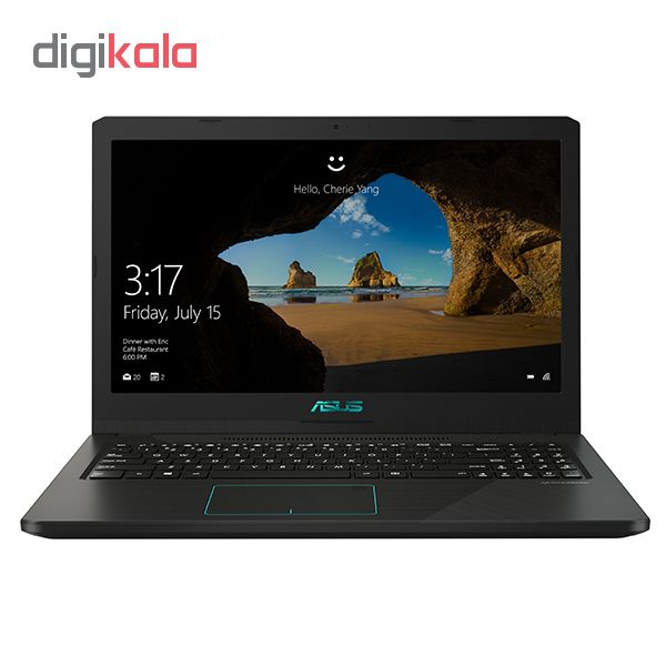 لپ تاپ 15 اینچی ایسوس مدل VivoBook K570UD - H