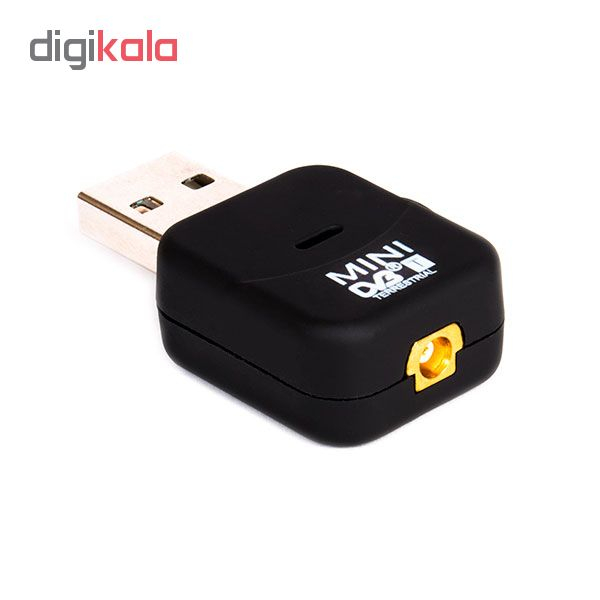 گیرنده دیجیتال USB پادرینو مدل PRK-12