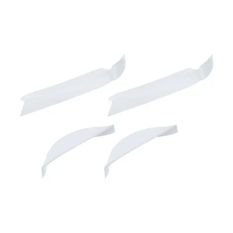 ابرویی چراغ جلو خودرو کد 008 مناسب برای پراید 132 بسته 4 عددی