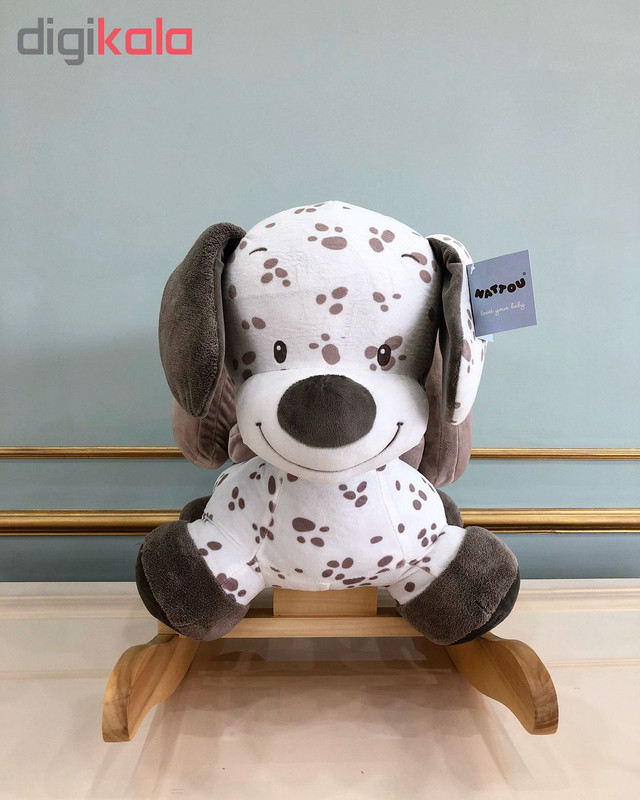 راکر ناتو طرح سگ خالدار کد 777346