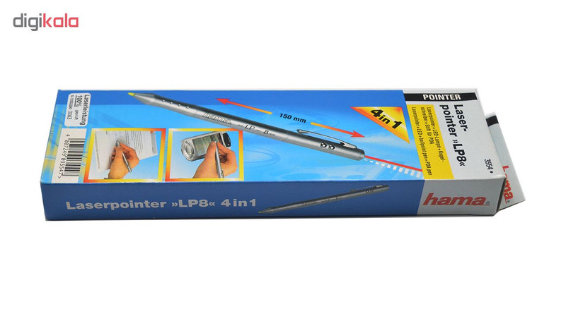 لیزر پوینتر هاما مدل LP8 3