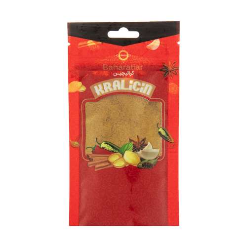 پودر ادویه کاری کرالیچین- 50 گرم