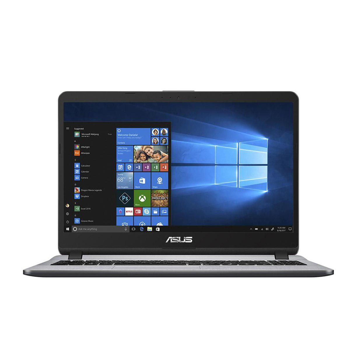 لپ تاپ 15 اینچی ایسوس مدل Asus R507UF - A