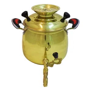کتری برنجی مدل نگار کد 3