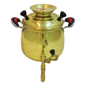 کتری برنجی مدل نگار کد 3