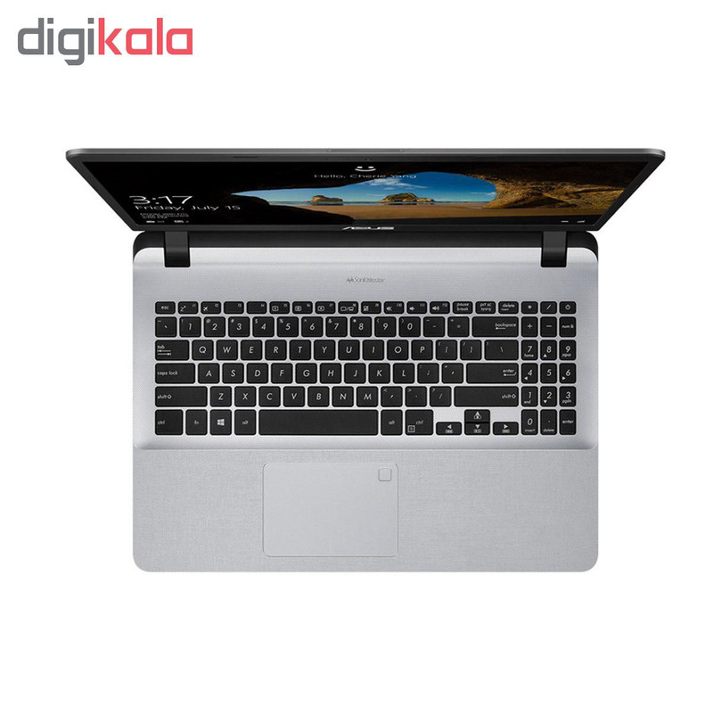لپ تاپ 15 اینچی ایسوس مدل Asus R507UF - A