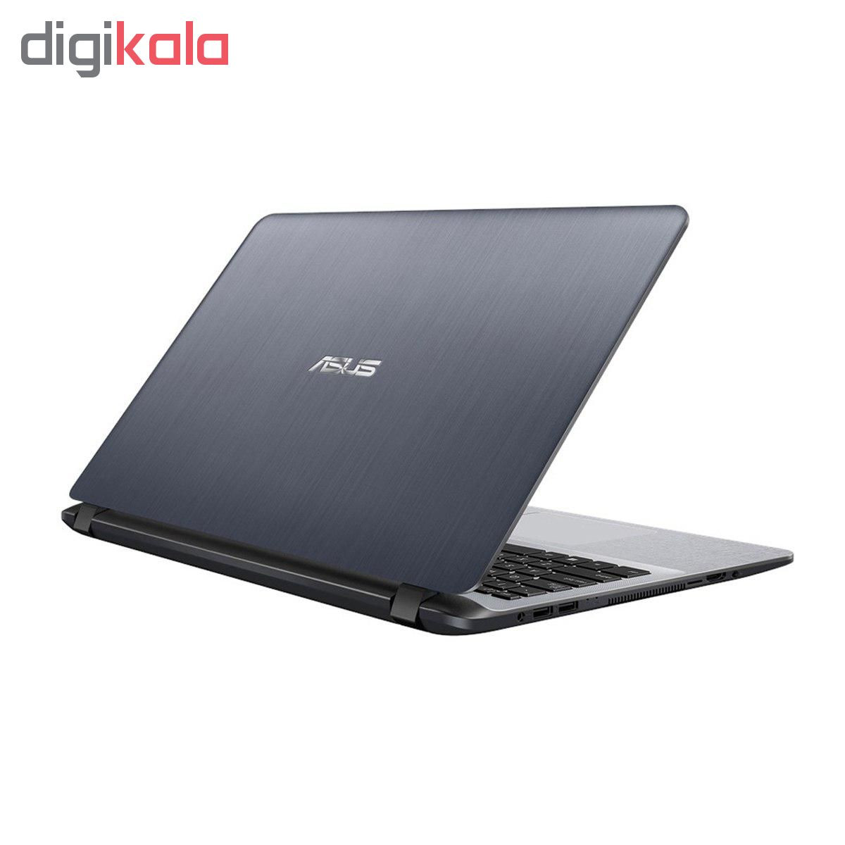 لپ تاپ 15 اینچی ایسوس مدل Asus R507UF - A