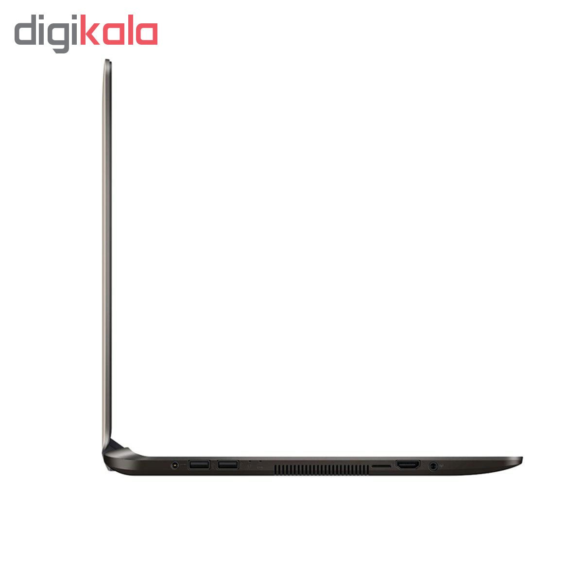 لپ تاپ 15 اینچی ایسوس مدل Asus R507UF - A