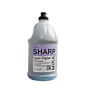 نقد و بررسی پودر شارژ مشکی 450 گرمی میرا مدل SHARP توسط خریداران