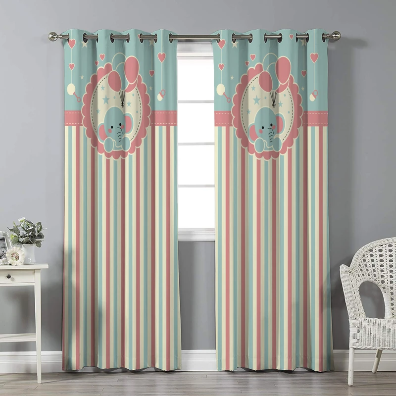 پرده نیروانا مدل pm808 سایز 280 × 140 سانتی متر