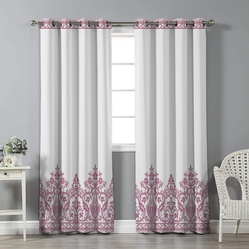 پرده نیروانا مدل pm806 سایز 280 × 140 سانتی متر