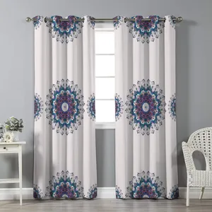 پرده نیروانا مدل pm818 سایز 280 × 140 سانتی متر
