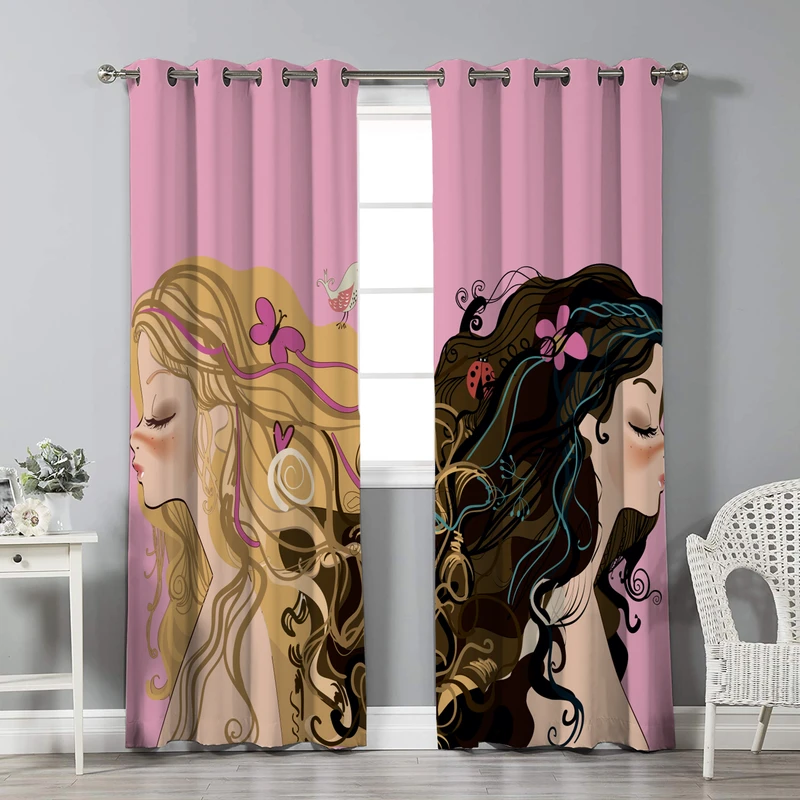 پرده نیروانا مدل pm824 سایز 280 × 140 سانتی متر