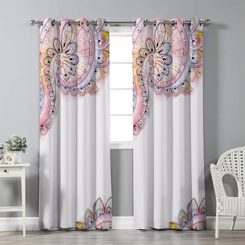 پرده نیروانا مدل pm832 سایز 280 × 140 سانتی متر